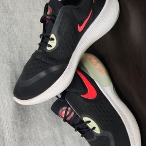 Nike Joyride Dual Run Black Laser Crimson Men's
